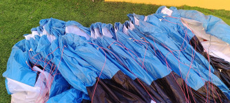 GIN Gliders BOLERO 6, M, 2019, (85-110kg), 20h