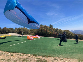 GIN Gliders BOLERO 6, M, 2019, (85-110kg), 20h