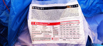 GIN Gliders BOLERO 6, M, 2019, (85-110kg), 20h