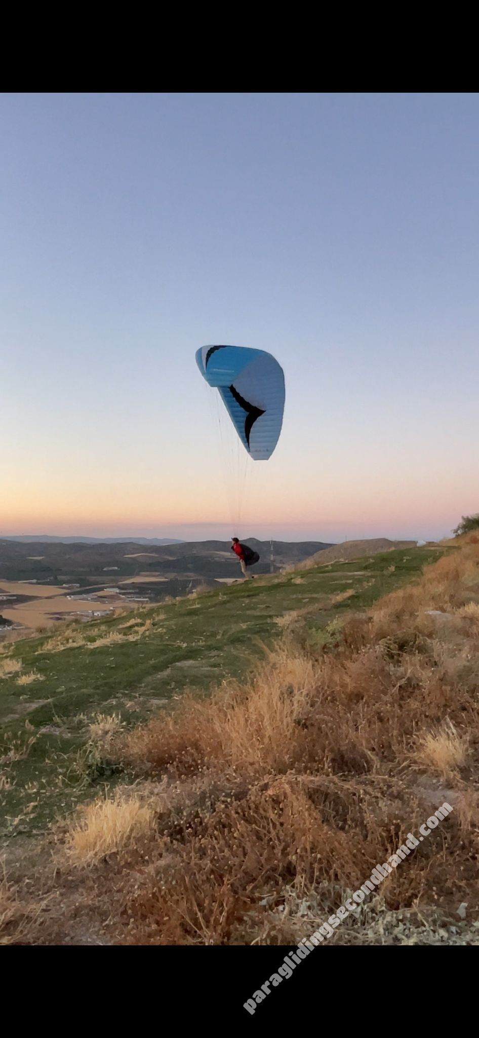 GIN Gliders BOLERO 6, M, 2019, (85-110kg), 20h