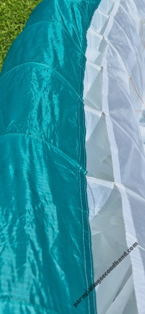 Niviuk Peak 6, 24, 2024, (92-110kg), 150h