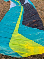 Niviuk Peak 6, 24, 2024, (92-110kg), 150h