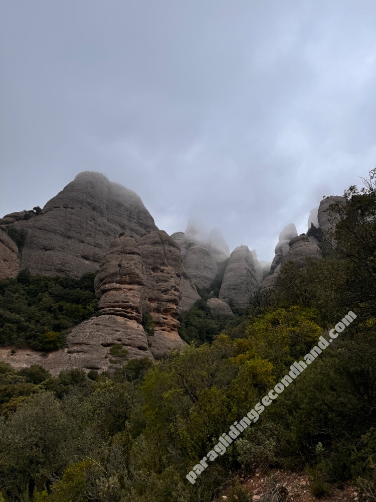 Ozone buzz6, s, 2021, (50-65kg), 10h