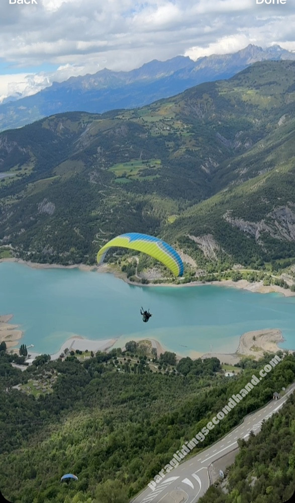 Ozone buzz6, s, 2021, (50-65kg), 10h