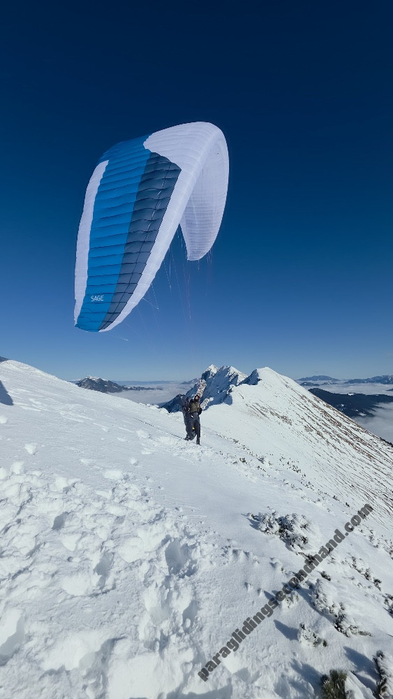 Skywalk Sage, 95, 2025, (75-95kg), 17h