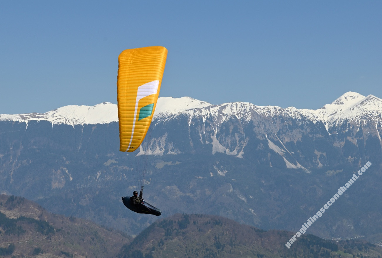 Niviuk Artik 7p, 23, 2025, (75-95kg), 60h