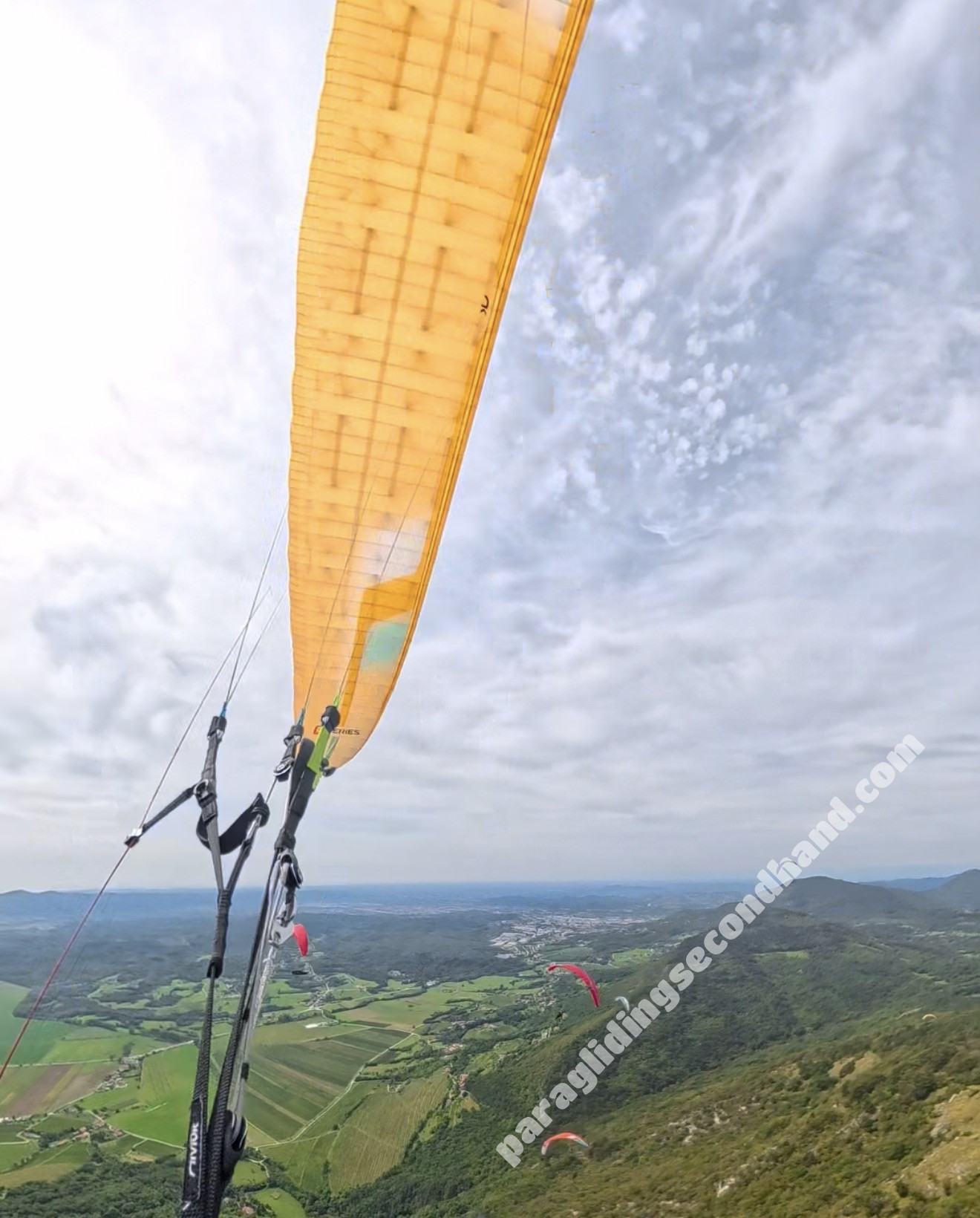 Niviuk Artik 7p, 23, 2025, (75-95kg), 60h