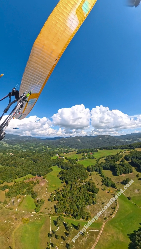 Niviuk Artik 7p, 23, 2025, (75-95kg), 60h