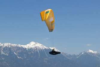 Niviuk Artik 7p, 23, 2025, (75-95kg), 60h