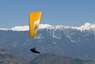 Niviuk Artik 7p, 23, 2025, (75-95kg), 60h