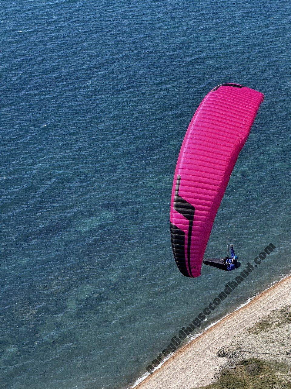 Niviuk ARTIK R, 25, 2023, (105-115kg), 45h