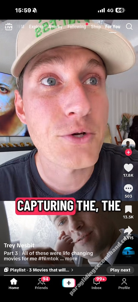 Niviuk ARTIK R, 25, 2023, (105-115kg), 45h