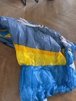 Ozone alpina 4, ms, 2024, (75-95kg), 10h