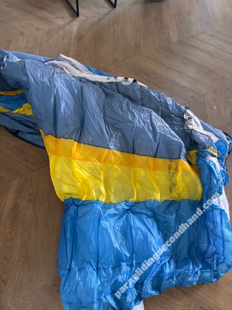 Ozone alpina 4, ms, 2024, (75-95kg), 10h