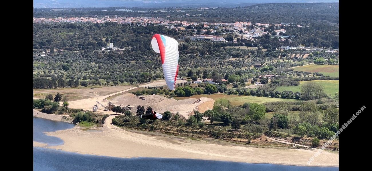 Advance OXA 3, 22.8, 2019, (85-97kg), 60h