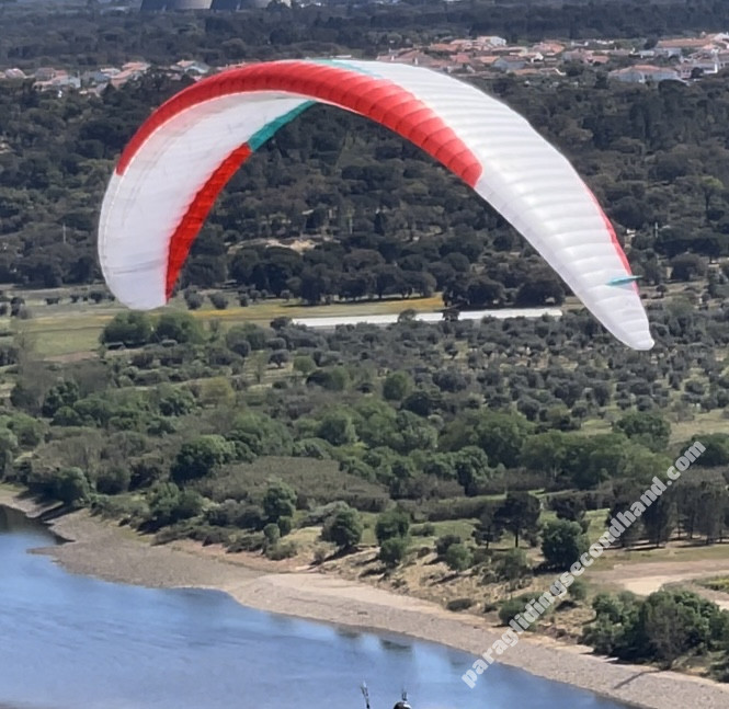 Advance OXA 3, 22.8, 2019, (85-97kg), 60h