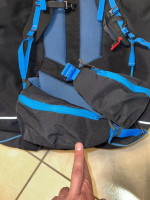 Woody Valley competition