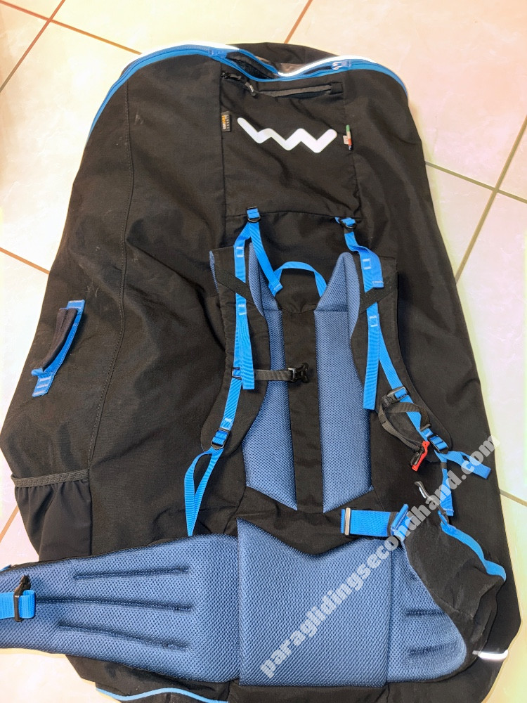 Woody Valley competition