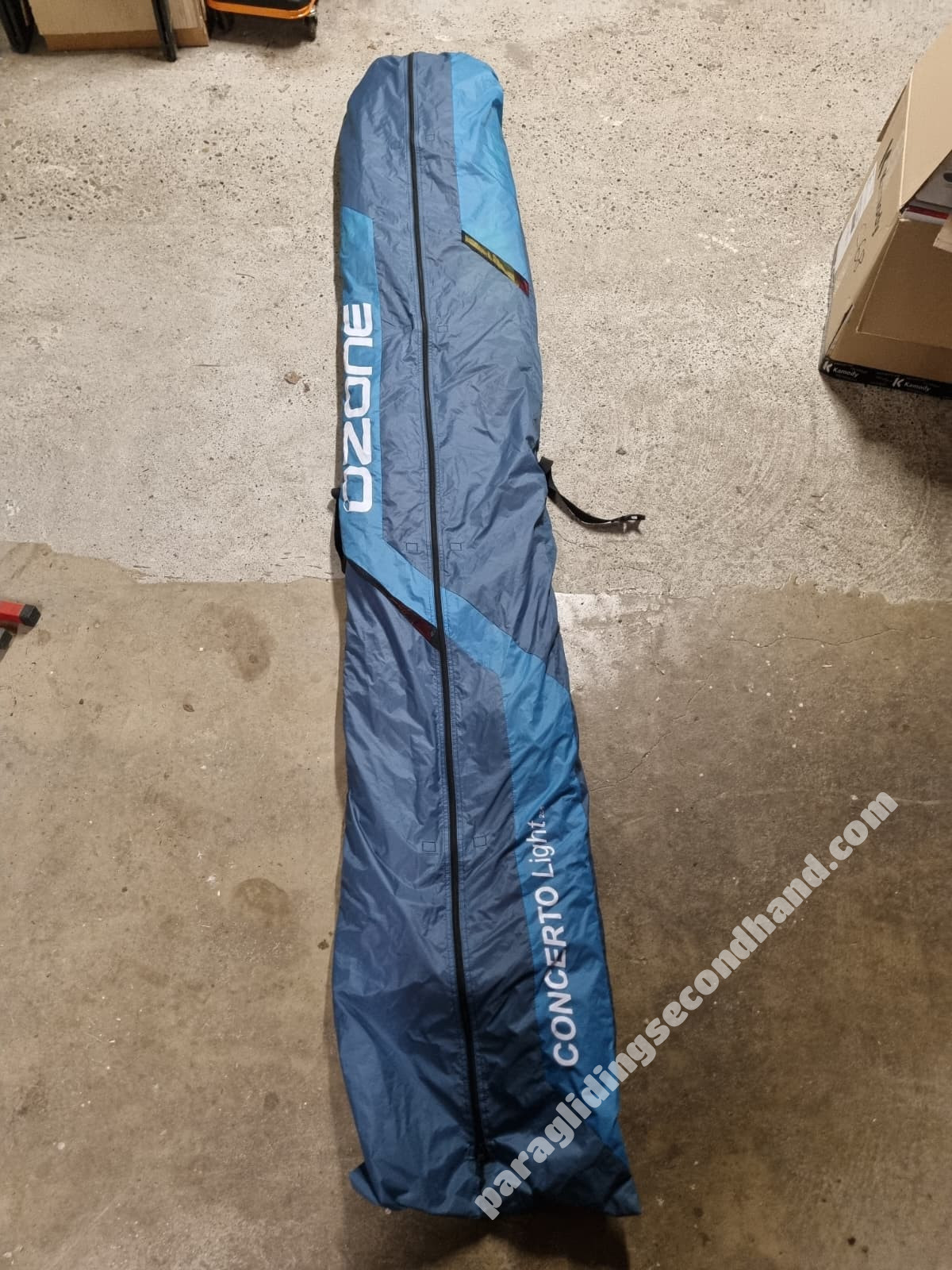 Ozone Zeolite 2 GT, MS, 2023, (80-95kg), 360h