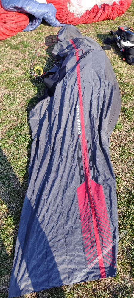 GIN Gliders Genie race 5, M, 2024