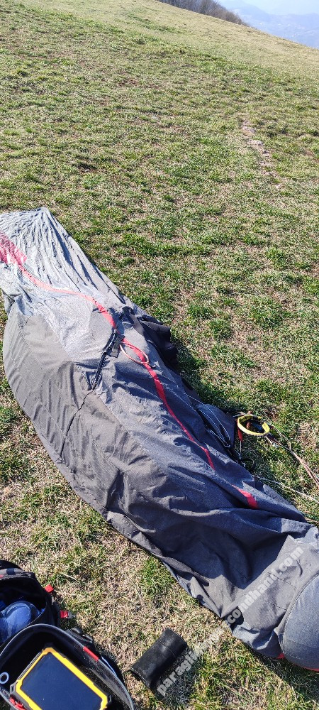 GIN Gliders Genie race 5, M, 2024