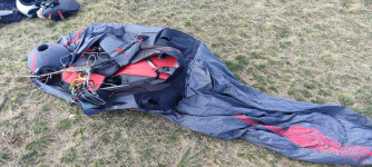 GIN Gliders Genie race 5, M, 2024