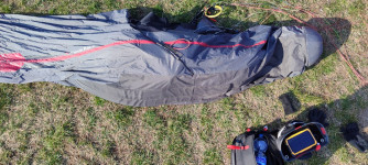 GIN Gliders Genie race 5, M, 2024