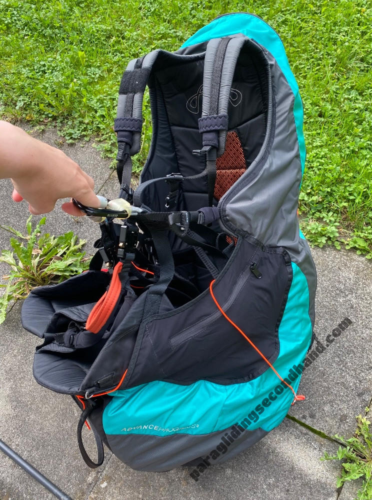 Advance Progress 3, M