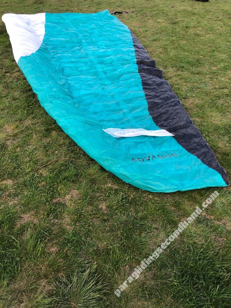 Advance Sigma 11, 24, 2021, (80-100kg), 148h