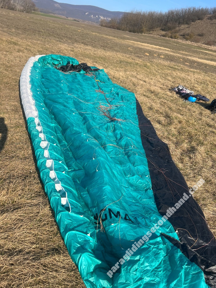 Advance Sigma 11, 24, 2021, (80-100kg), 148h