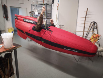 Ozone Submarine, M, 2025