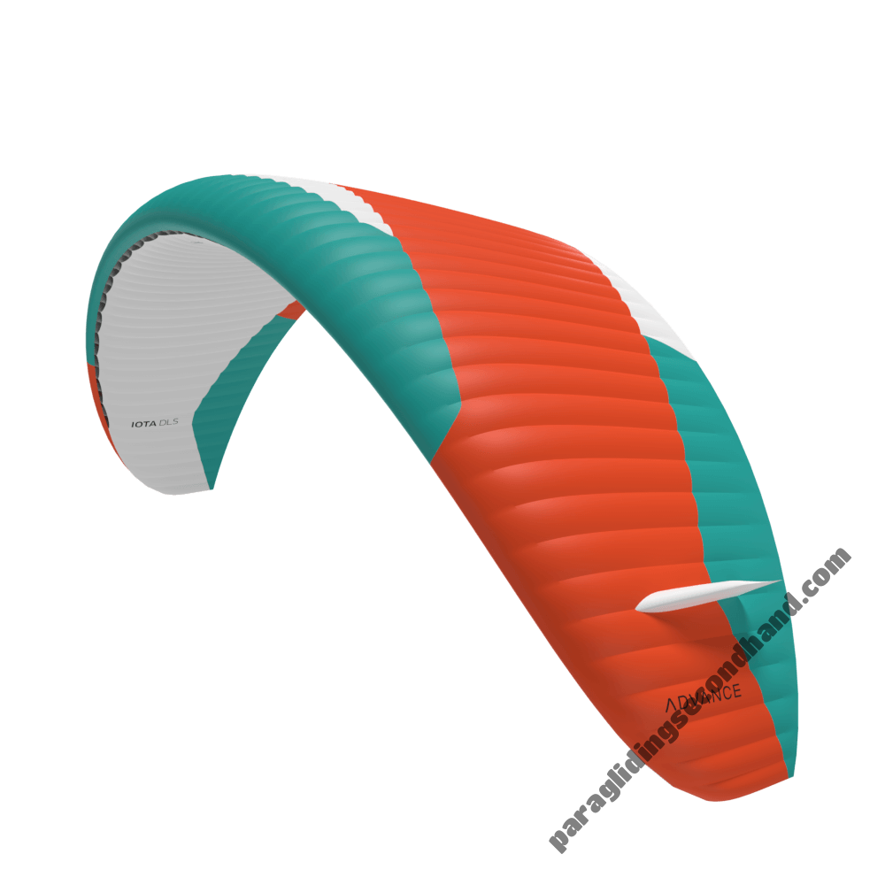 Advance Iota Dls, 25, 2023, (80-100kg), 0h