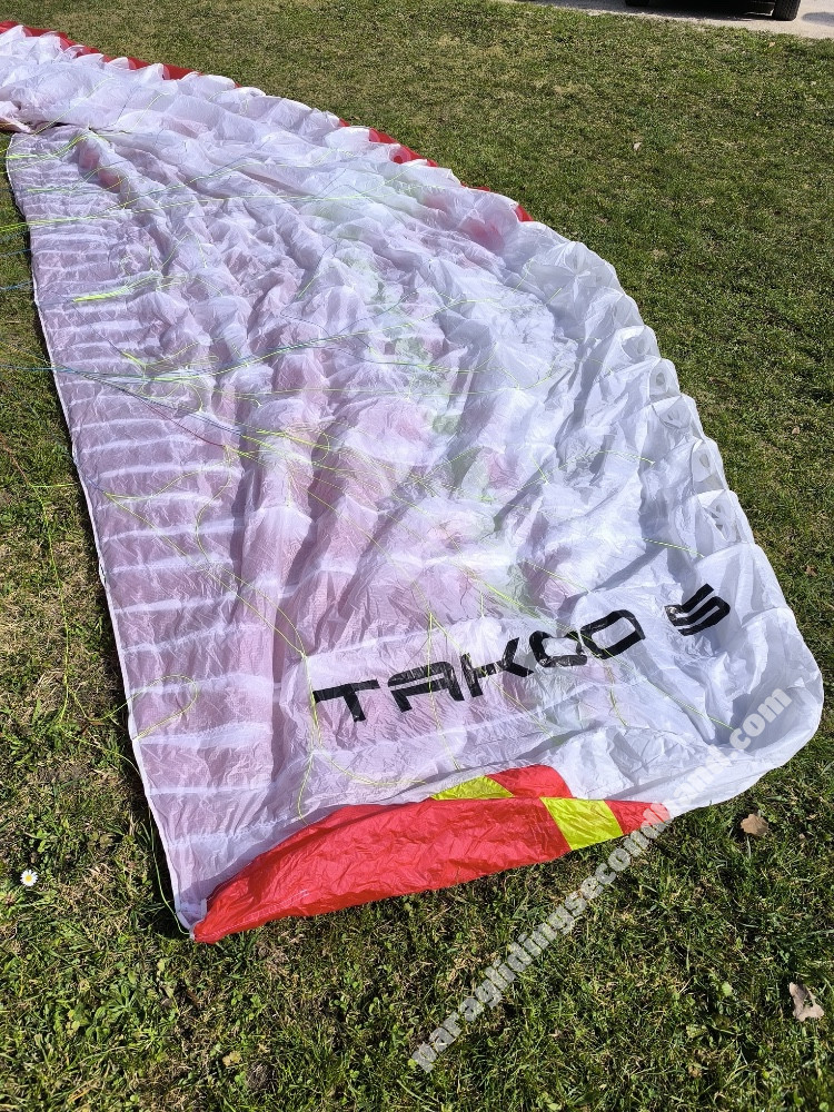 Niviuk Takoo 5, 39, 2024, (110-190kg), 35h