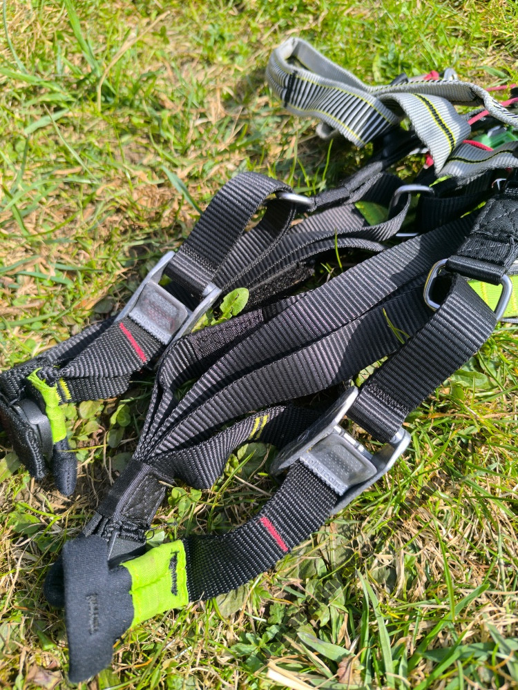 Niviuk Takoo 5, 39, 2024, (110-190kg), 35h