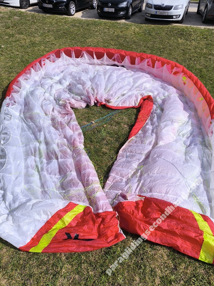 Niviuk Takoo 5, 39, 2024, (110-190kg), 35h