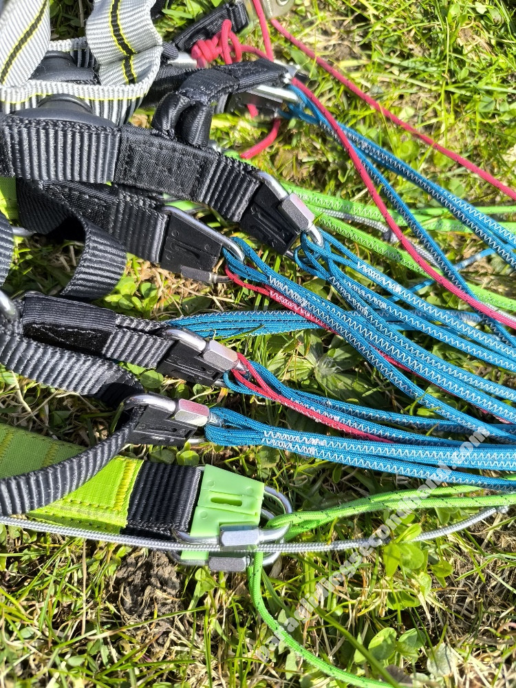 Niviuk Takoo 5, 39, 2024, (110-190kg), 35h