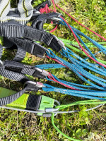 Niviuk Takoo 5, 39, 2024, (110-190kg), 35h