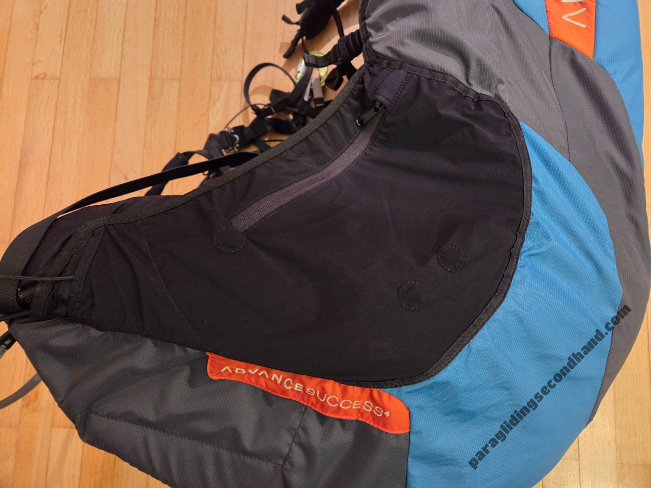 Advance Success 4, L, 2018