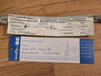 Independence EVO Cross 120