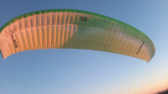 Ozone Mojo 6, L, 2023, (95-115kg), 15h