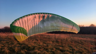 Ozone Mojo 6, L, 2023, (95-115kg), 15h