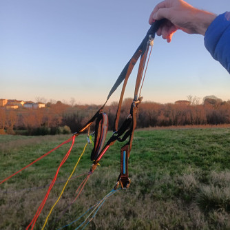 Ozone Mojo 6, L, 2023, (95-115kg), 15h