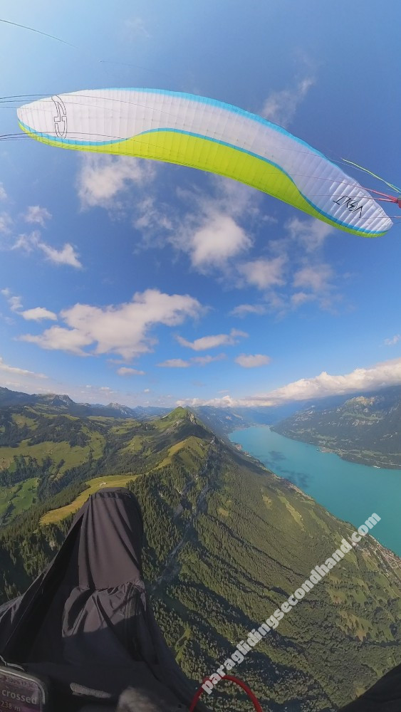 Air Design Volt 4, M, 2022, (88-103kg), 100h