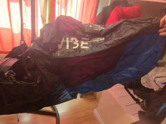 Near Birds Vibe, L, 2025