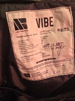 Near Birds Vibe, L, 2025