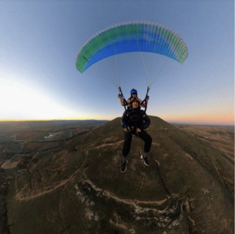 Apco Game MK II, 39, 2023, (90-220kg), 15h