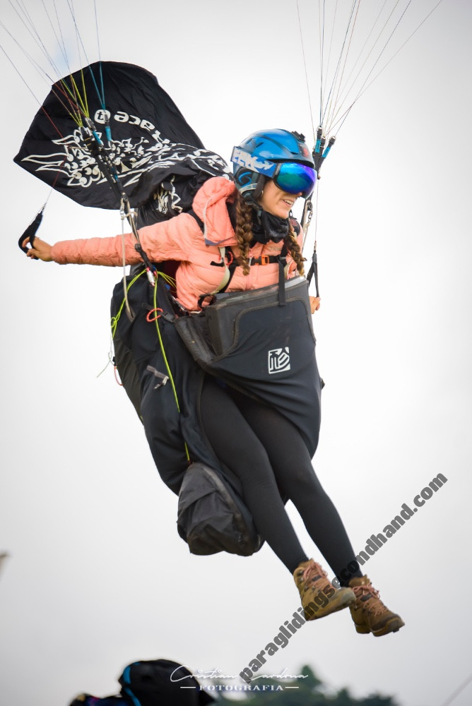 GIN Gliders RACE 4, S