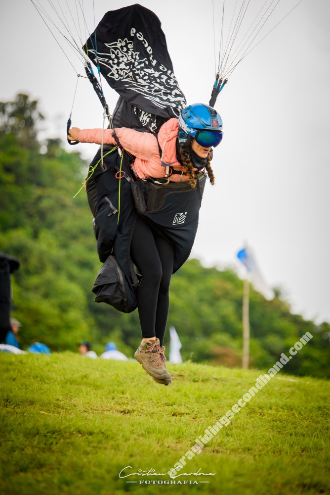 GIN Gliders RACE 4, S