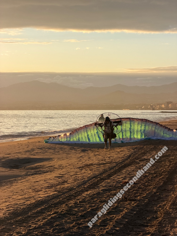 Apco F3, 22, 2023, (90-190kg), 15h