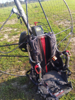 Air Conception Ultimate 130 Titanium + Trike